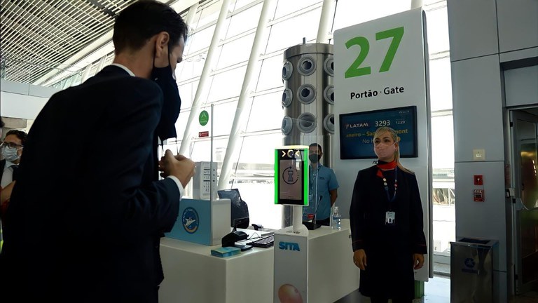 Embarque + Seguro é testado em Brasília