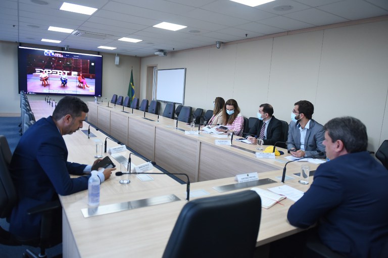 Ministro participa de fórum da XP sobre infraestrutura