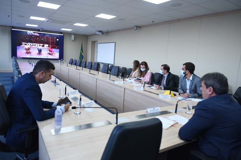 Ministro participa de fórum da XP sobre infraestrutura
