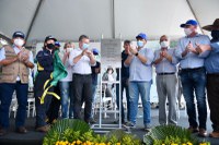 Após oito anos, Governo Federal conclui duplicação de 168 quilômetros da rodovia Cuiabá-Rondonópolis