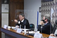 Tarcísio classifica marco ferroviário como urgente: “Vai gerar empregos e investimentos”