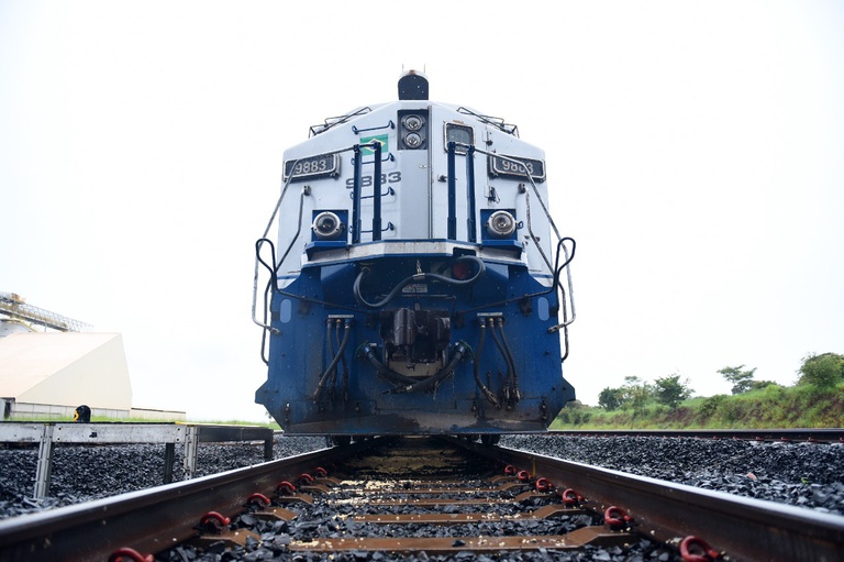 Novo pedido de autorização prevê ferrovia entre Brasília e portos do Espírito Santo