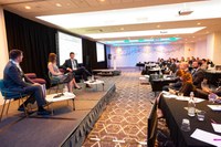 Novas parcerias com setor privado vão melhorar qualidade de vida do brasileiro, diz Sampaio