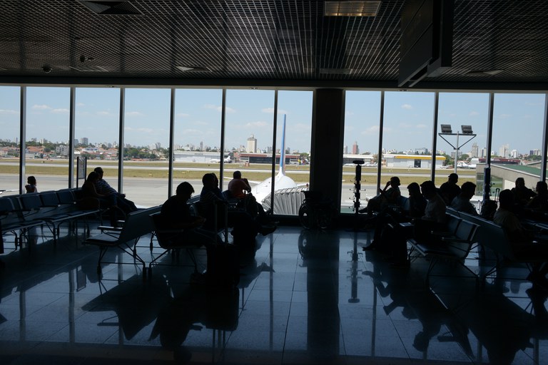 Aeroporto de Congonhas é um dos aeroportos que serão concedidos em 2022