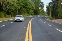 Após vistoria, ministro da Infraestrutura prevê duplicação da BR-415/BA até o fim do ano