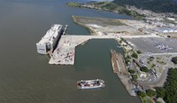 Audiência pública nesta segunda-feira (7) vai discutir concessão do porto de São Sebastião (SP)