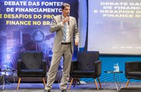 Desenvolvimento da infraestrutura no país passa pelo investimento privado, afirma secretário do MInfra