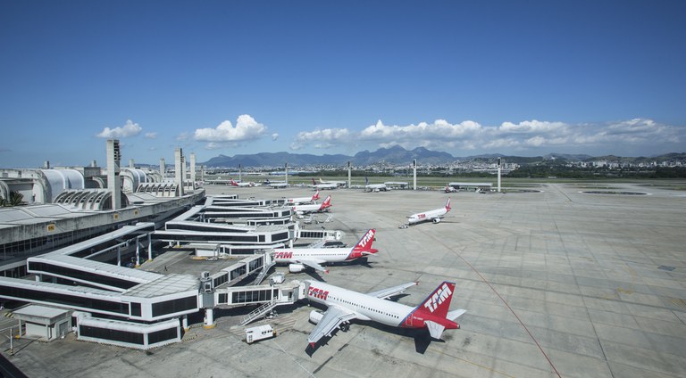 Aeroporto do Galeão será devolvido ao Governo Federal