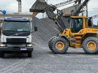 Material para obra de recuperação de pista de pouso está a caminho do Aeroporto de Itacoatiara (AM)