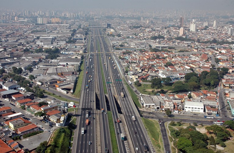 Concessão vai ampliar a capacidade da Dutra/Rio-Santos