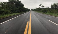 Revitalização de 71 quilômetros da BR-226 facilita acesso ao ecoturismo no Tocantins