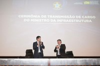 Servidor público de carreira, Marcelo Sampaio assume como ministro da Infraestrutura