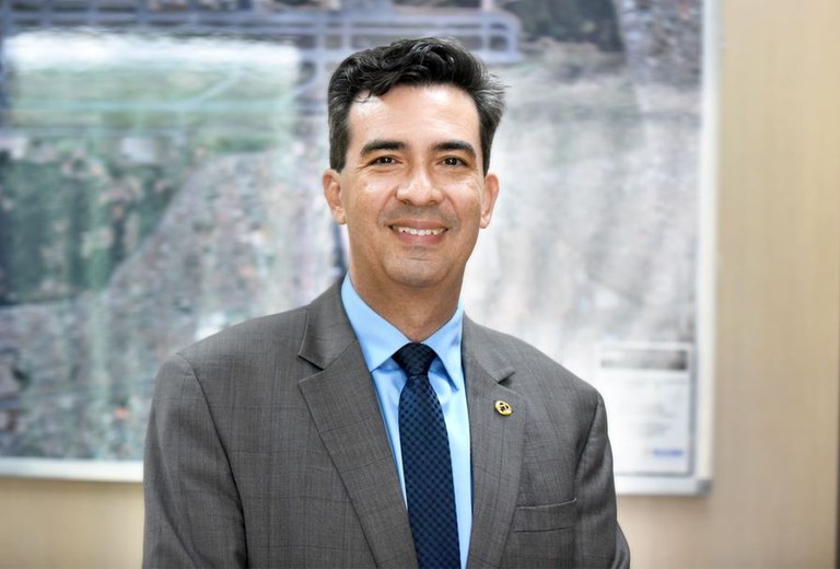 Alan Lopes é o novo secretário-executivo adjunto do MInfra