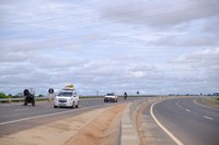 Duplicação de rodovia vai facilitar escoamento de produção da região metropolitana de Boa Vista (RR)