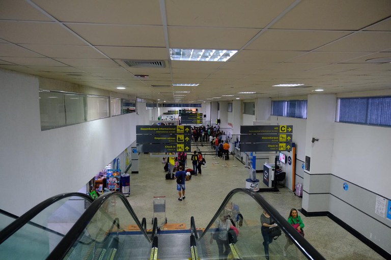 Aeroporto de Boa Vista terá R$ 170 milhões em investimentos privados