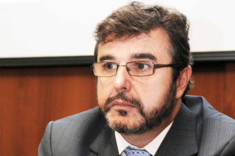 Secretário Nacional de Portos e Transportes Aquaviários, Mário Povia