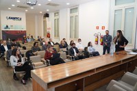 Ações de governança e medidas para aumentar eficiência são apresentadas no Porto de Santos