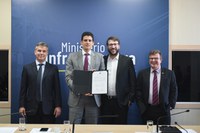 Assinatura de seis contratos de TUPs garantem cerca de R$ 10,5 bilhões em investimentos privados