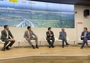 Comitiva brasileira apresenta portfólio de projetos de concessões do setor de infraestrutura a potenciais investidores estrangeiros