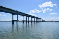 Obras de infraestrutura de transportes em Tocantins são vistoriadas pelo MInfra