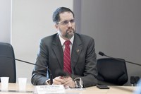 Rafael Furtado é nomeado secretário de Fomento, Planejamento e Parcerias do MInfra