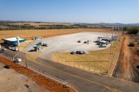 BR-153, em Uruçu (GO), tem novo ponto de parada e descanso para caminhoneiros