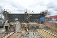 Obras de duplicação da BR-116/BA e do rodoanel da Feira de Santana (BA) são vistoriados pelo MInfra