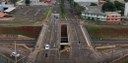 Travessias urbanas facilitam integração no contorno norte de Maringá, na BR-376/PR
