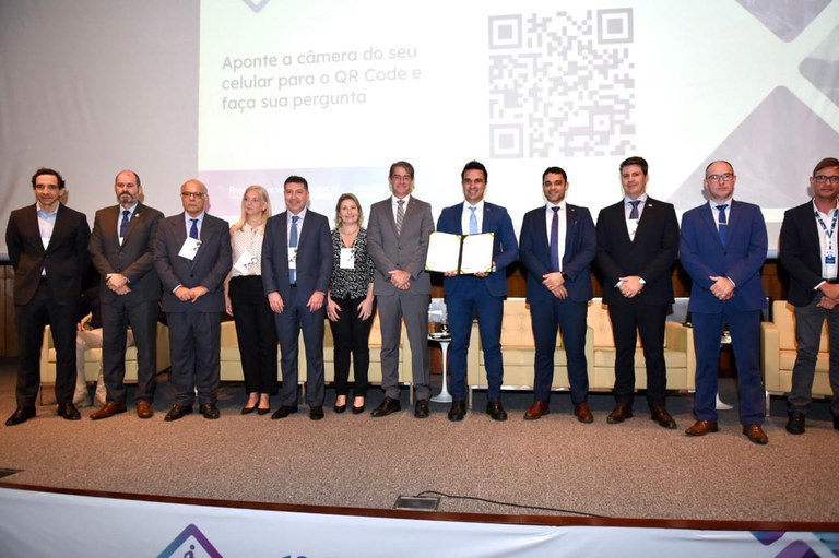 Com acordo, será possível coordenar ações pela segurança viária