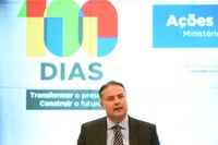 Governo Federal investirá R$ 1,7 bilhão para revitalizar e intensificar obras em rodovias e ferrovias do país