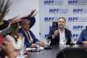 Ministro se reuniu com lideranças indígenas para discutir TAC da BR-101