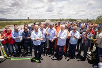 Conclusão de rodoanel vai levar desenvolvimento econômico para a região de Feira de Santana (BA)