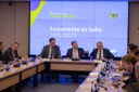 Ministros anunciam obras prioritárias para o escoamento da safra