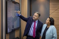 Reta Tabajara, no Rio Grande do Norte, terá cerca de seis quilômetros de duplicação até maio