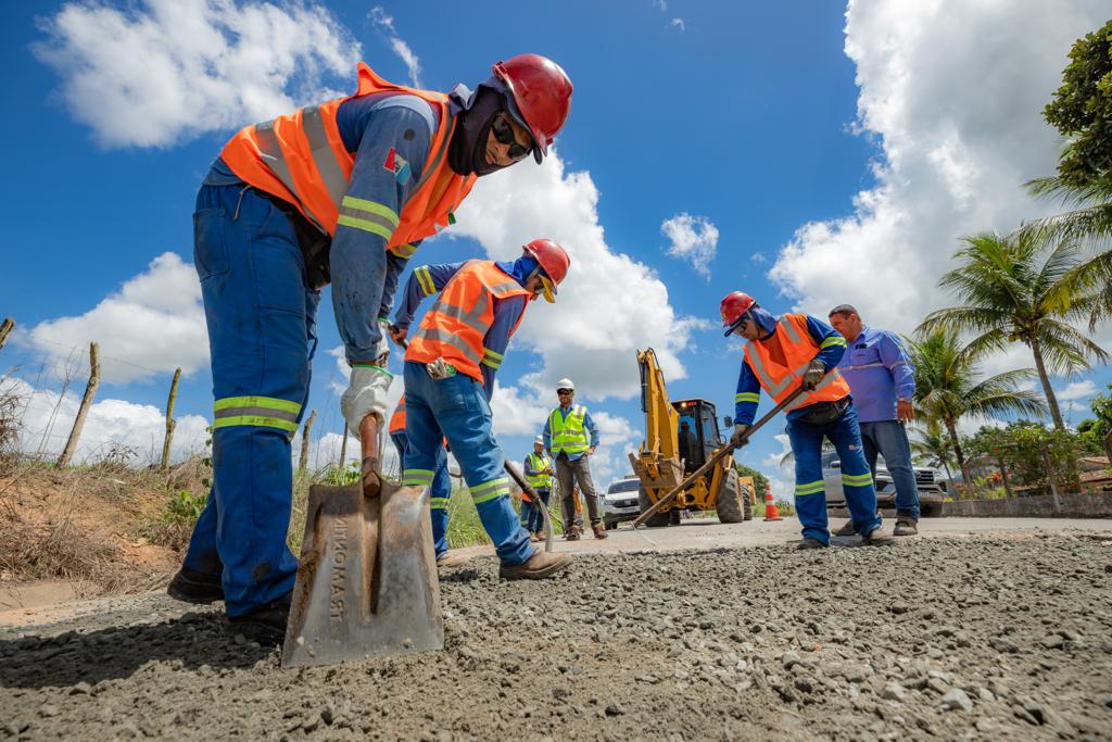 Acordo de cooperação garante reparos emergências em rodovias atingidas por chuvas em Alagoas - capa