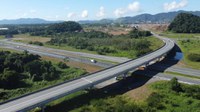 Duplicação de pista e novos viadutos vão facilitar escoamento de produção em Santa Catarina