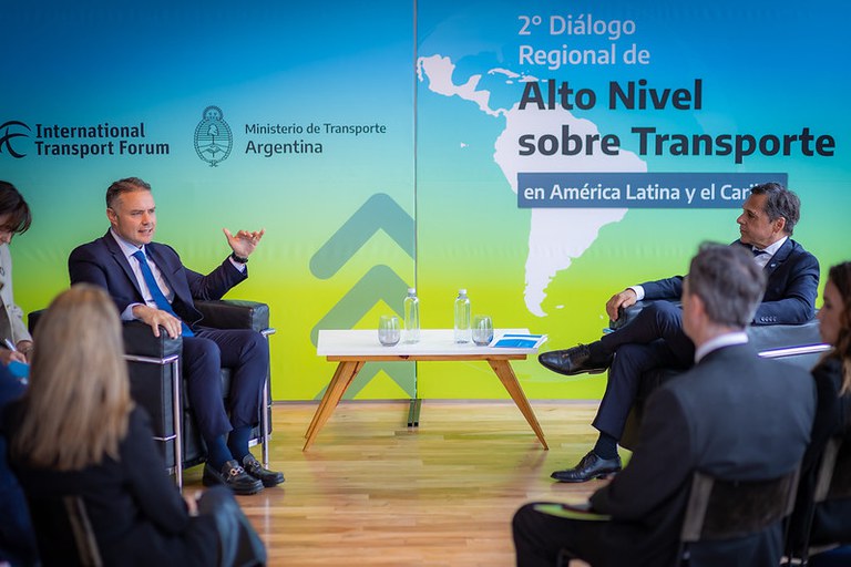 Ligação entre Argentina, Paraguai e Chile é uma das principais propostas do Brasil em encontro na Alemanha