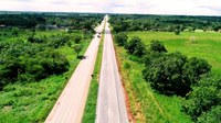 No Maranhão, BR-135 já conta com 16 quilômetros de pistas duplicadas