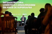 Planejamento logístico brasileiro deve ser pensado de forma conjunta, defende George Santoro