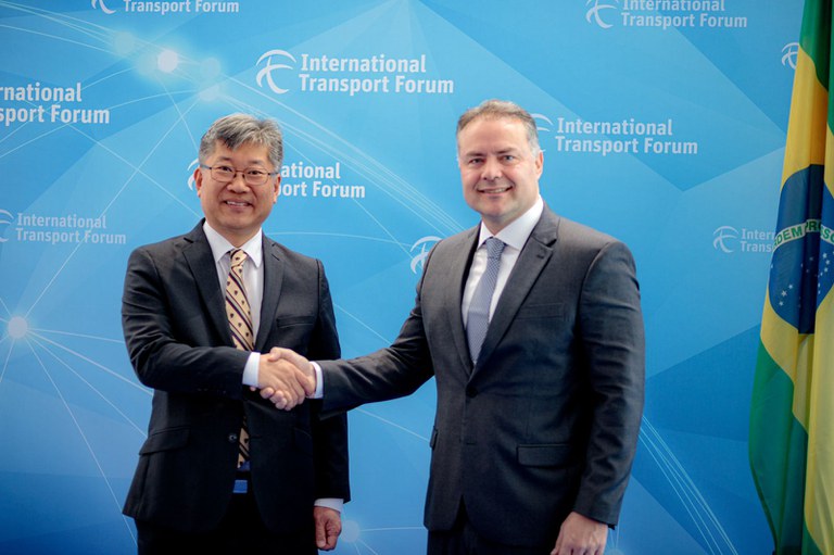 Brasil e Costa Rica são os novos membros do Fórum Internacional de Transportes
