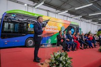 Adesão do Brasil ao ITF fortalece discussão para união de transportes e energia limpa, diz Renan Filho