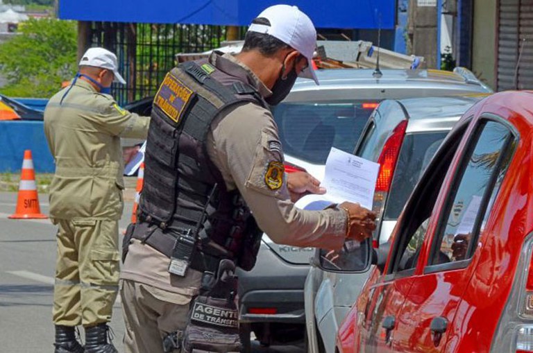 Agora o 11 de maio é o Dia Nacional dos Agentes de Trânsito