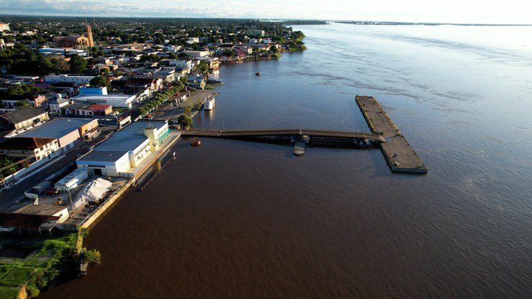 IP4 de Parintins passou por novos serviços de manutenção para garantir a chegada de turistas no município do Amazonas