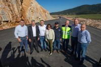 Investimento federal em rodovias ganha impulso em Santa Catarina e chega a R$ 1,3 bilhão em 2023