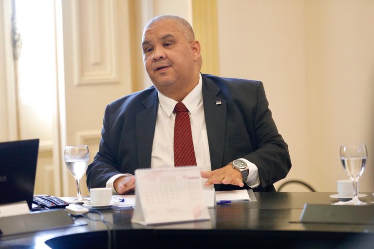 Cloves Benevides é nomeado titular da Subsecretaria de Sustentabilidade do Ministério dos Transportes