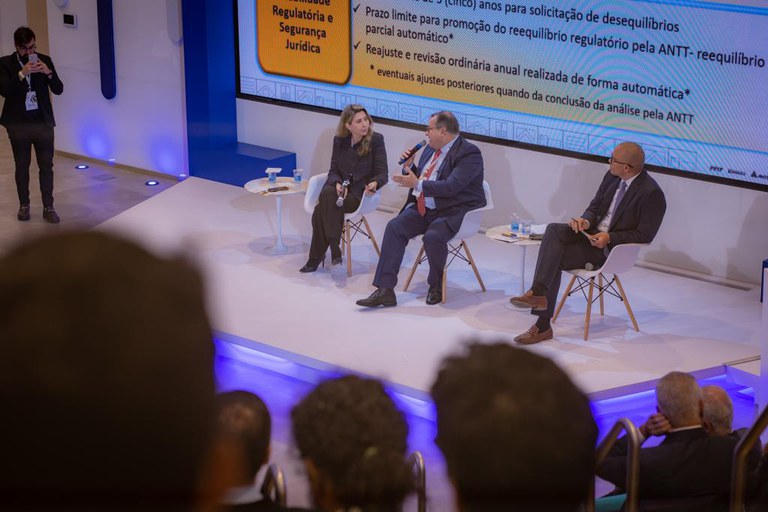 Plano das novas concessões foi apresentado em São Paulo, na B3