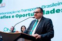 Ministério dos Transportes trabalhará política de descarbonização de forma transversal, diz George Santoro