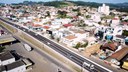 Novo viaduto na BR-470/SC beneficia população do Alto Vale do Itajaí