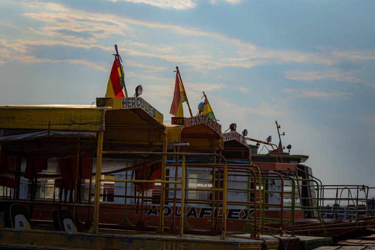 Embarcações terão mais segurança ao atracar na IP4 de Guarajá-Mirim