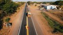 No Mato Grosso, Governo Federal recupera 55 quilômetros da BR-364